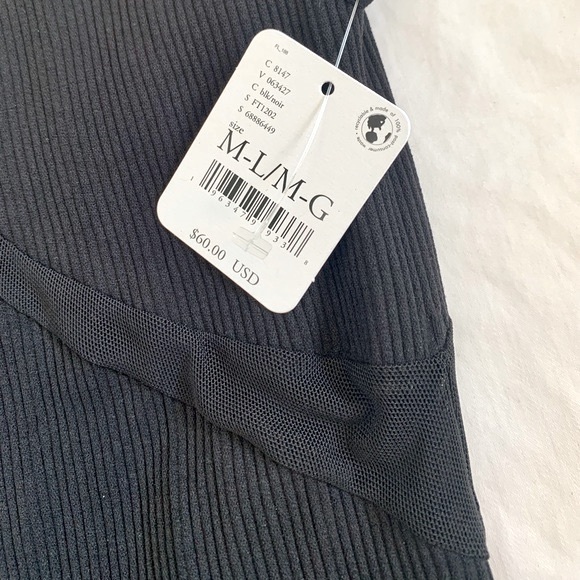 NWT Free People Intimately Hide and Seek Bodycon Dress - Picture 10 of 11